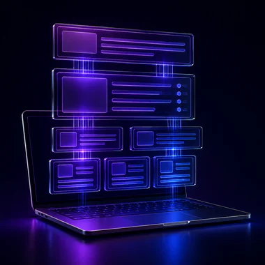 Een website laten maken met AI: wat het verandert en wat niet
