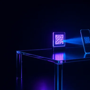 Een QR-code en bestellen aan tafel: wanneer het past bij een cafetaria