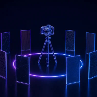 Showroomfotografie en 360 graden: je showroom online laten zien
