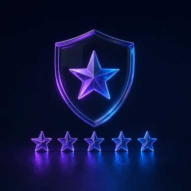 Webshop trustmark and reviews: trust that comes from outside
