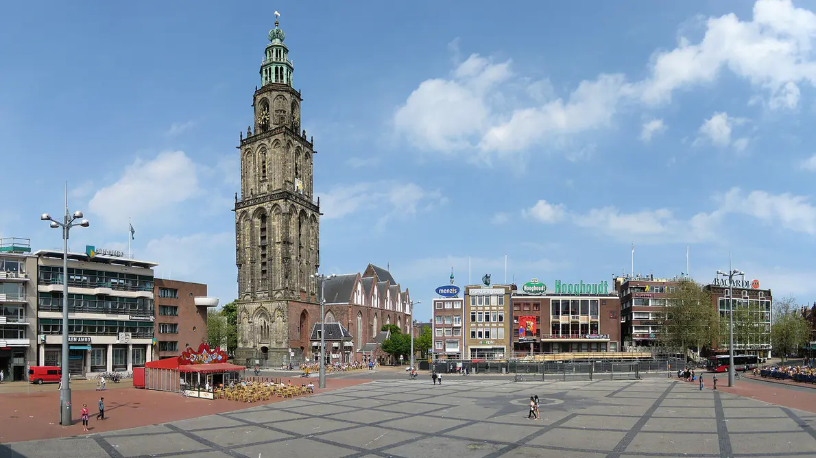 Website design in Groningen