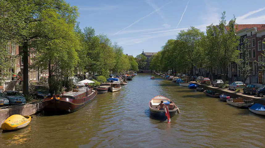 Website design in Amsterdam