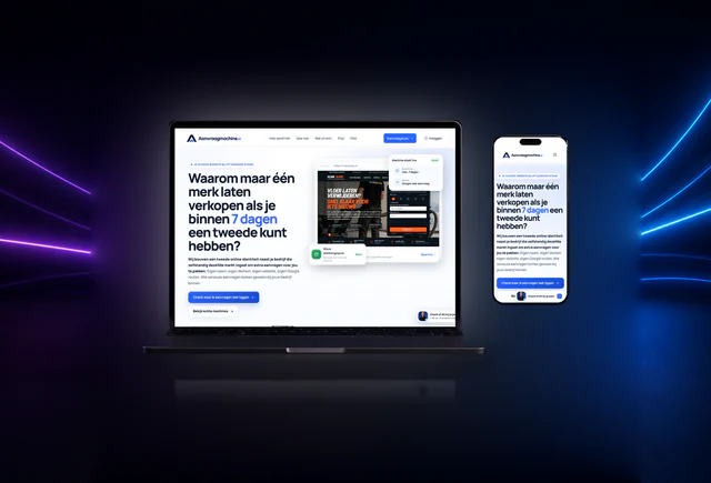 Aanvraagmachine.nl